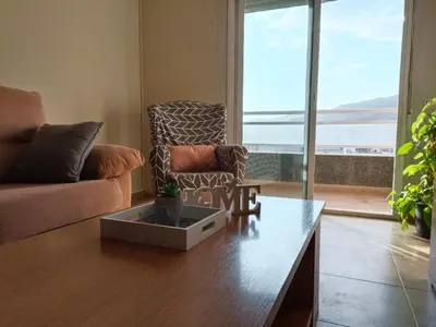 Paisaje cerca de este apartamento