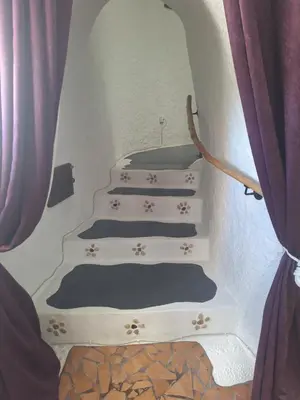 Plano de Cuevas Azul