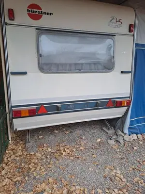 Plano de Camping Valle del Andarax