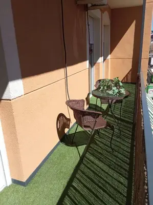 Plano de Alojamiento Dunas centro
