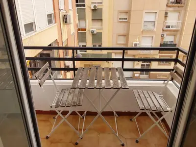Plano de Apartamento a 70m de la Playa