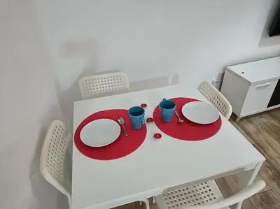 Plano de Apartamento a 70m de la Playa