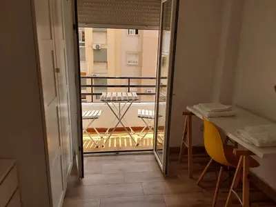 Plano de Apartamento a 70m de la Playa