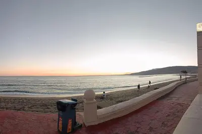 Paisaje cerca de este apartamento