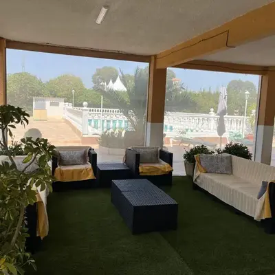 La casa de mamá
