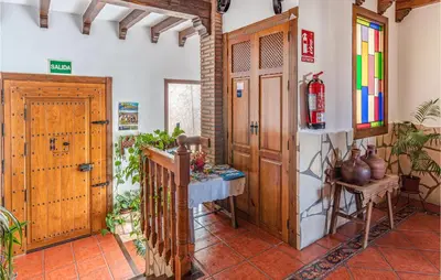 Plano de Lovely Home In Mecina Bombarón