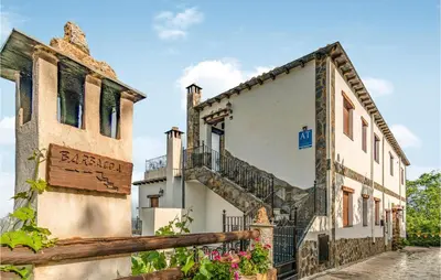 Edificio en el que se encuentra la casa o chalet