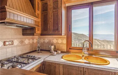 Paisaje cerca de esta casa o chalet