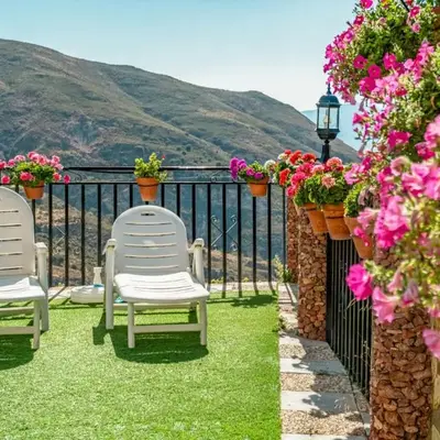 Cozy Home In Mecina Bombarón With Wifi