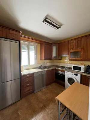 Una cocina o zona de cocina en Casa Las Minas