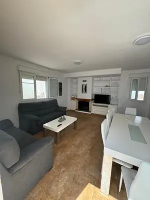 Una cocina o zona de cocina en Casa Las Minas