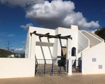 Edificio en el que se encuentra la casa o chalet