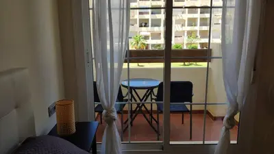 Zona de estar de Lovely 2 Bedroom 2 Bathroom Apartment With Pool Vereda Golf