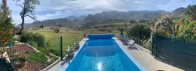 Piscina en o cerca de Cervantes 3 Mojacar Turre