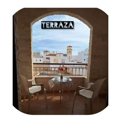 Plano de Apartamento nuevo en pleno centro.