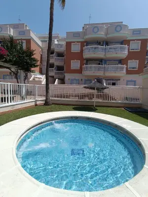 Piscina en o cerca de Apartamento Esbamar