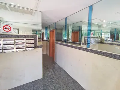 Plano de Apartamento Esbamar