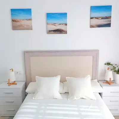 Apartamento Esbamar
