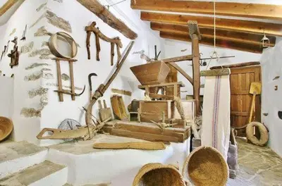 Plano de Molino Laroya