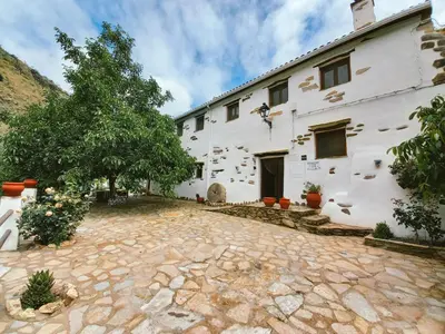 Edificio en el que se encuentra la casa o chalet