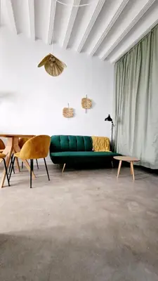 Zona de estar de El 34