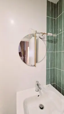 Un baño de El 34