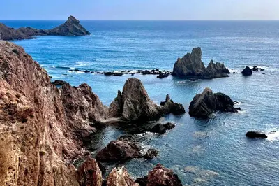 Paisaje cerca de este apartamento