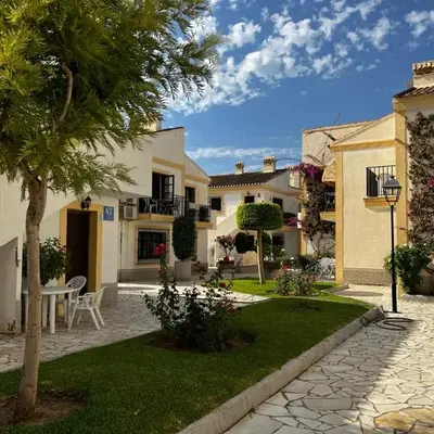 Marisol Apartment Vera Playa Andalusia 150 m from the Beach