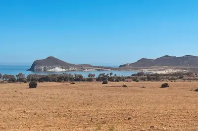 Paisaje cerca de este apartamento