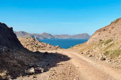 Paisaje cerca de este apartamento