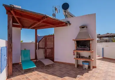 Plano de Casa Appaloosa Cabo de Gata