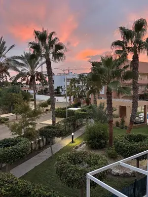 Paisaje cerca de este apartamento