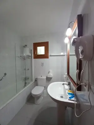 Un baño de Vera Beach 1