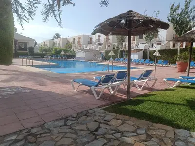 Piscina en o cerca de Vera Beach 1