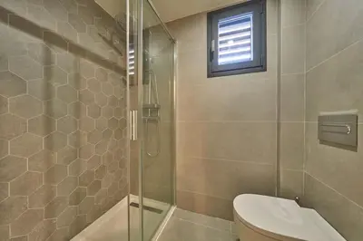 Un baño de Namasté