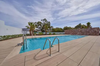 Piscina en o cerca de Namasté