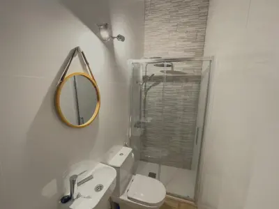 Un baño de El Nido Alojamiento Turístico