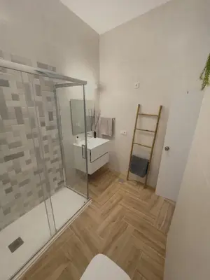 Un baño de El Nido Alojamiento Turístico
