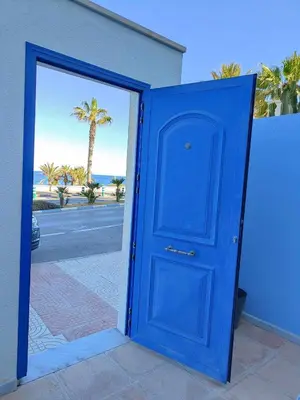 Plano de Las Marinicas -Primera línea de la playa-