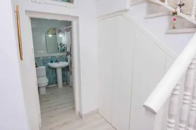 Un baño de Dúplex El paseo Marítimo
