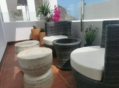 Plano de Torre del Rayo