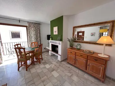 Plano de Apartamentos de Flores - Verde