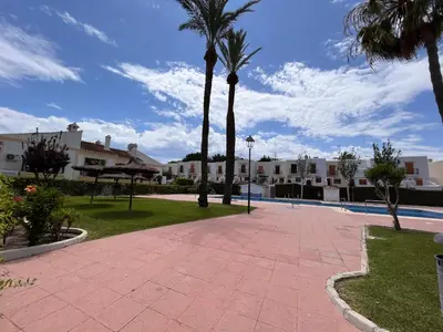 Paisaje cerca de este apartamento