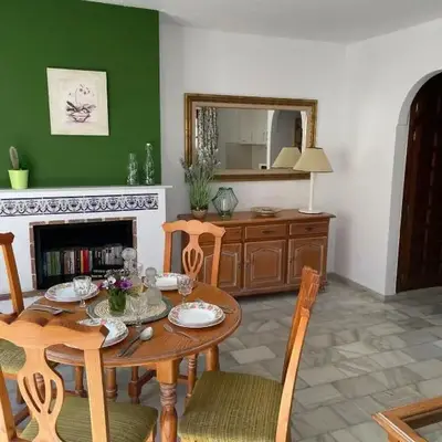 Apartamentos de Flores - Verde