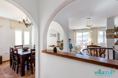 Plano de Villa Luz del Puerto