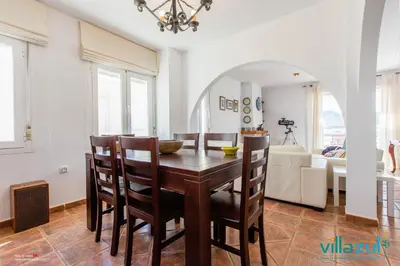 Plano de Villa Luz del Puerto