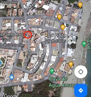 El barrio de los alrededores o un barrio cerca de este apartamento