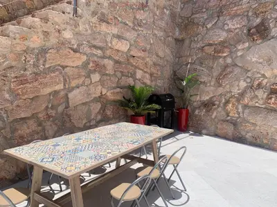 Plano de Villa Samarkanda