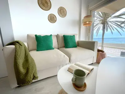 Zona de estar de CS7 Kaleria Suites