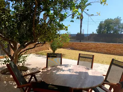 Plano de Rentaly Holidays Playa Villaricos